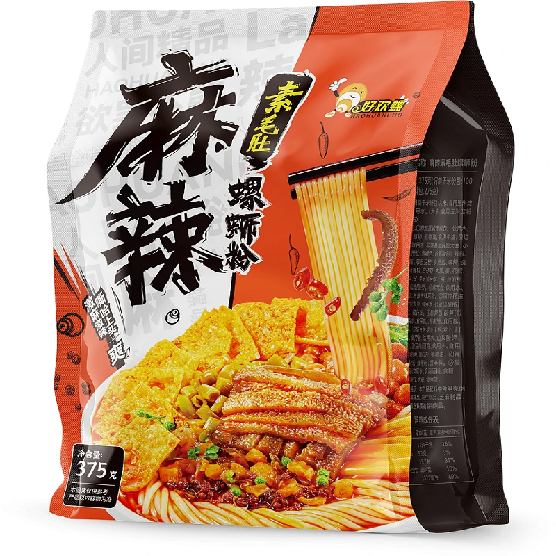 【专场】好欢螺螺蛳粉柳州正宗麻辣素毛肚螺狮粉375g*1