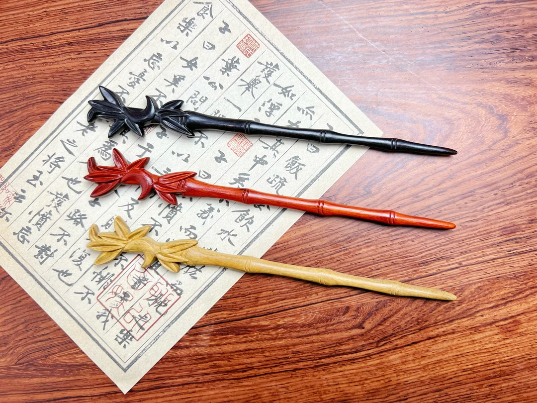 【立体竹节】君子如竹心中有节一节复一节