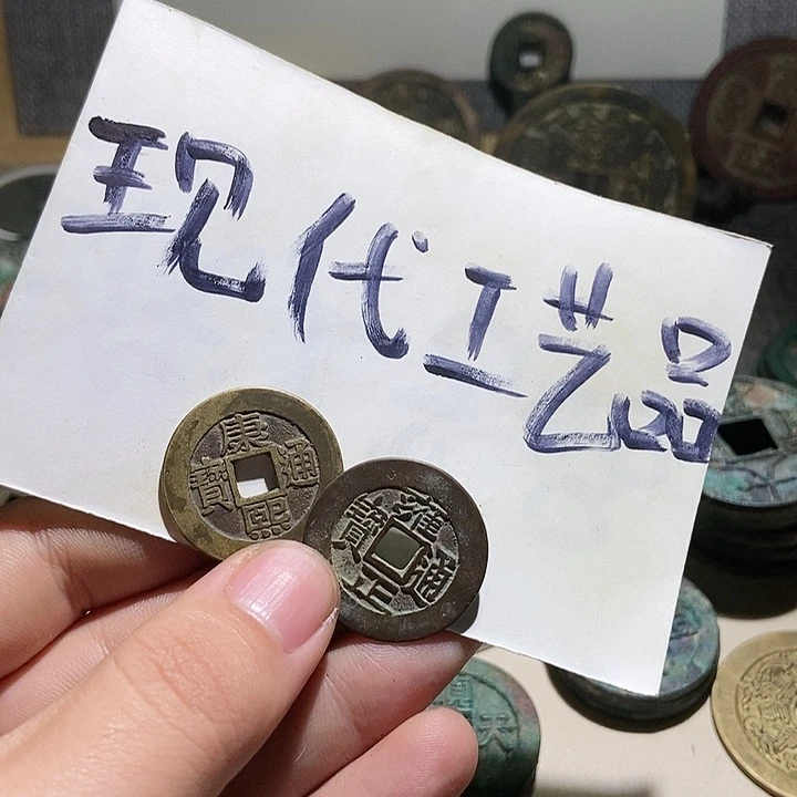 铜用****3现代翻砂制作工艺品