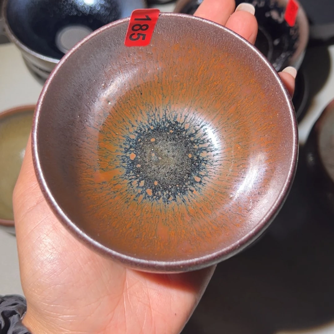 【闪购商品】陶茶盏山*185