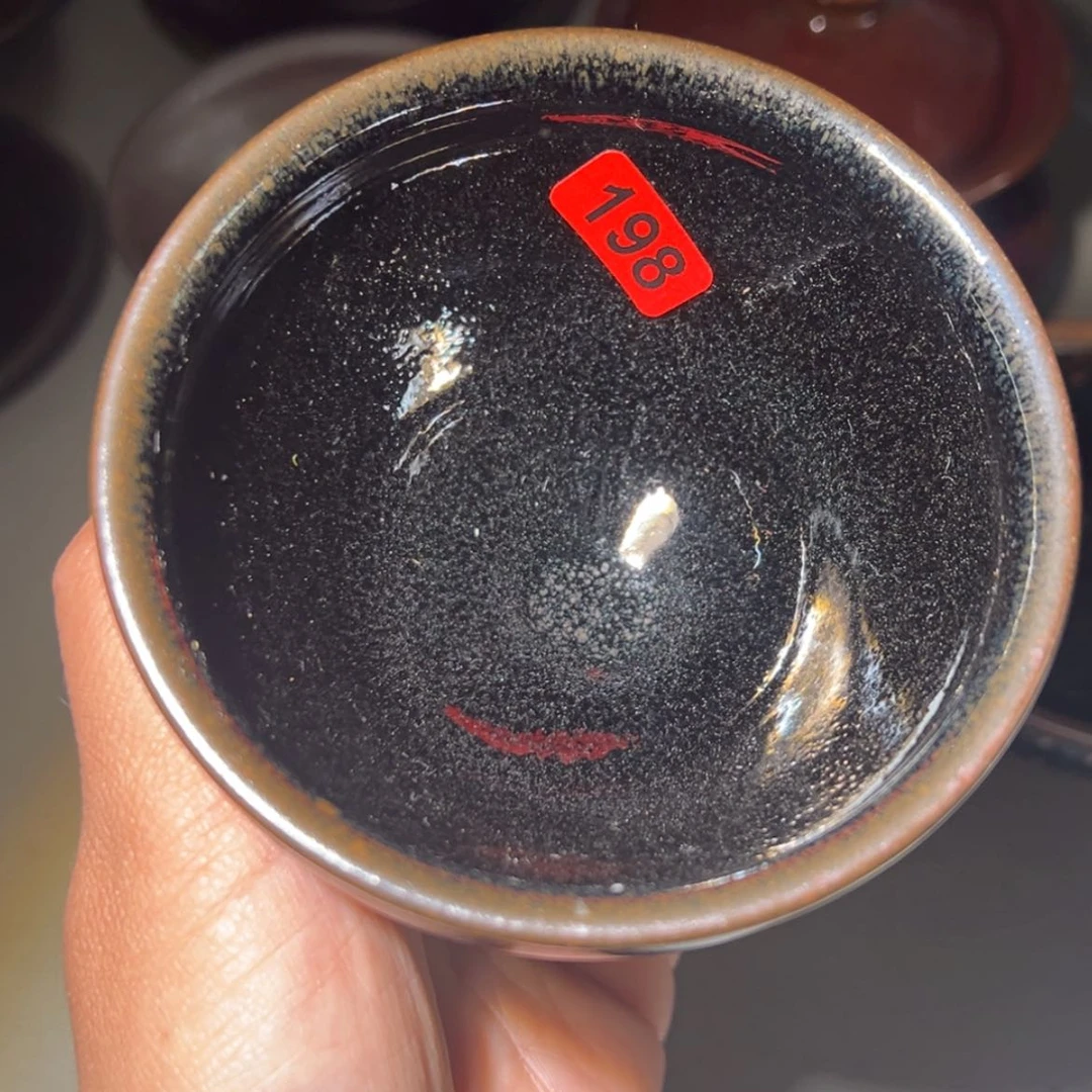 【闪购商品】陶茶盏~**~198