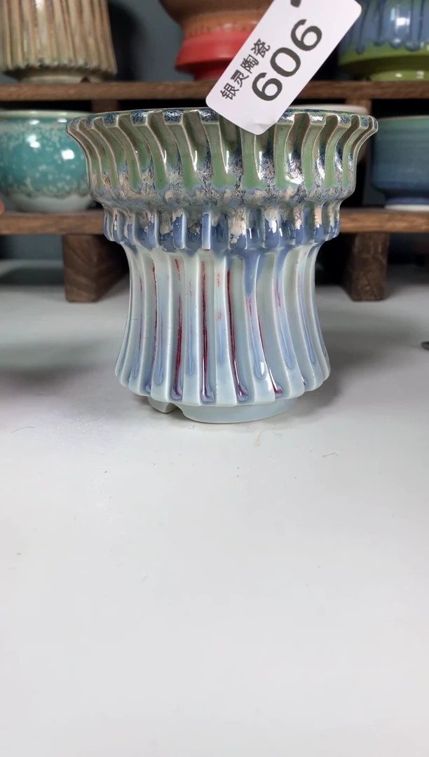 【闪购商品】瓷瓶606