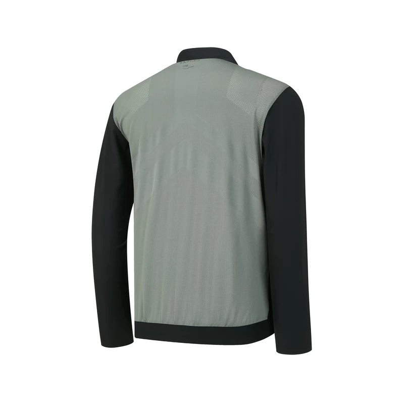 RAPIDO睿必度25春夏新款男士GOLF暗纹夹克外套CN4376Z32雳霹道