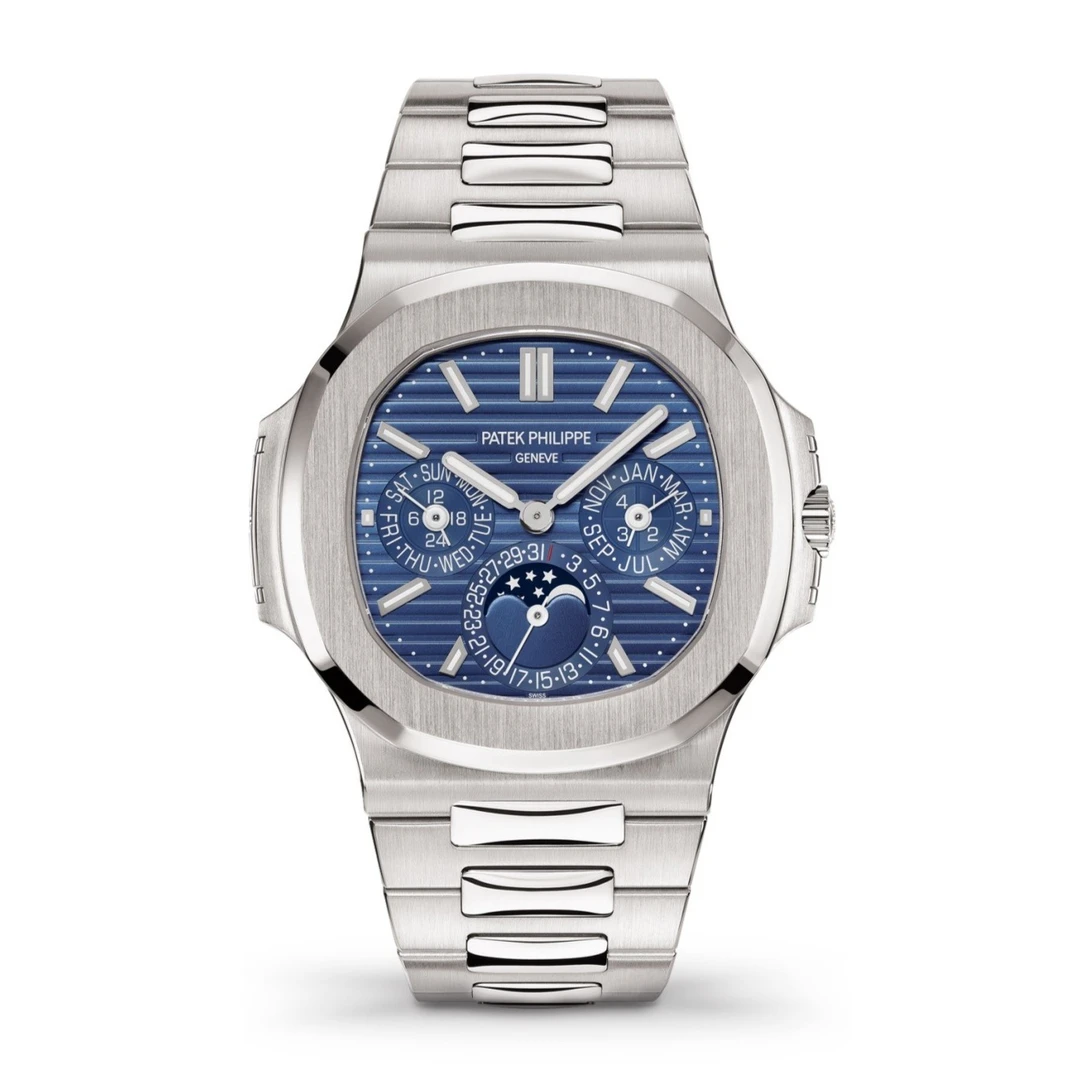 99新 Patek Philippe/百达翡丽 5740G/23年全套/41mm/L