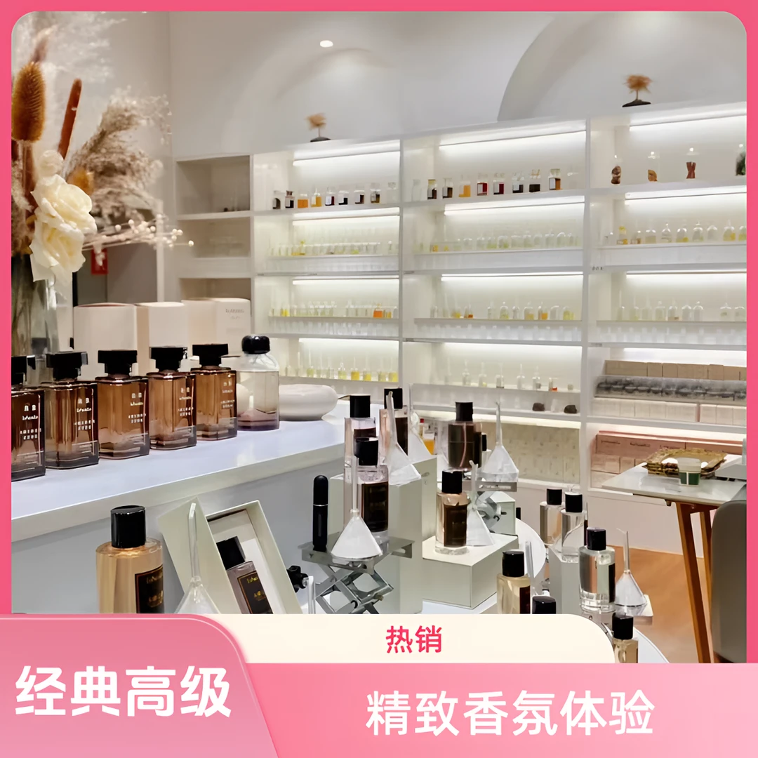 DKY热门女士香水经典气质魅力女神香时尚精致点涂式7.5ml*8支组合