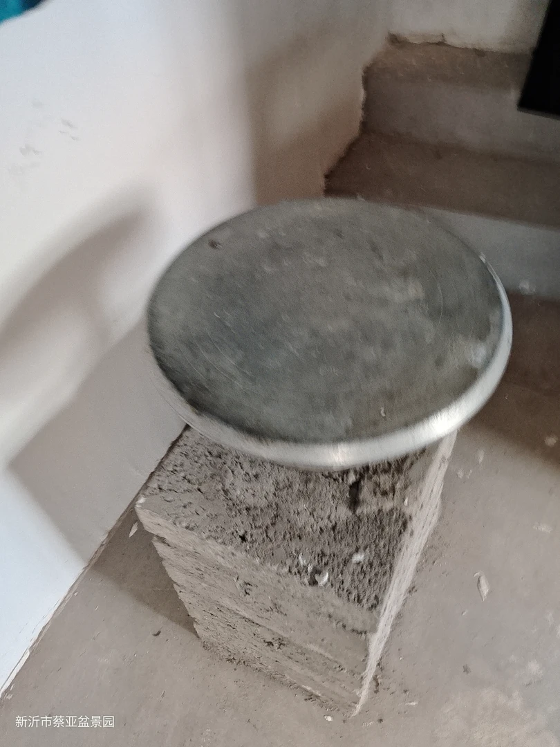 盆景制作操作台转台