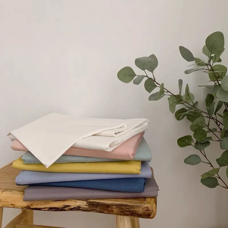 A新疆包邮 过冬神器  加绒加厚磨毛 床上用品（鹿）亲肤简约小清新