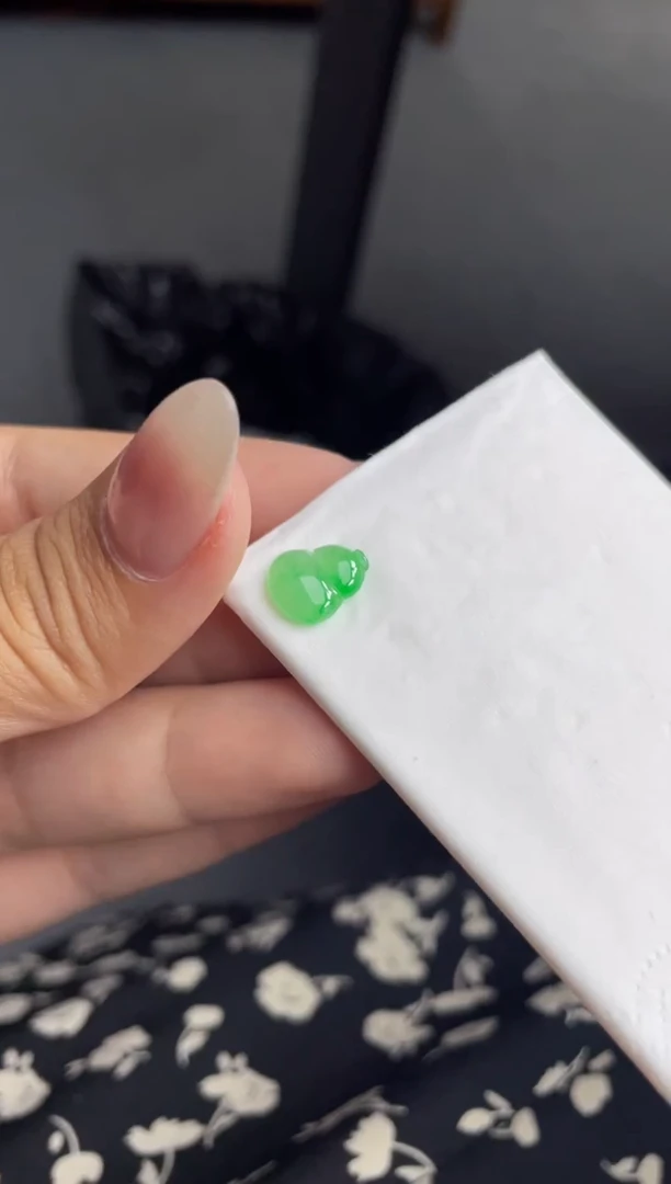 【闪购商品】定制翡翠未镶嵌B262