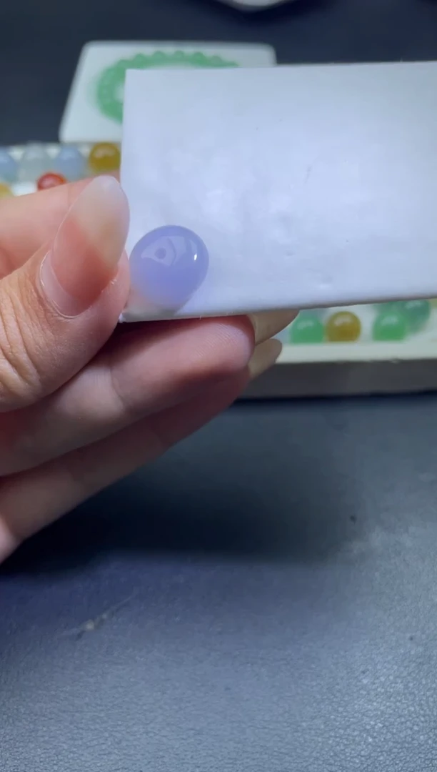 【闪购商品】定制翡翠未镶嵌B384