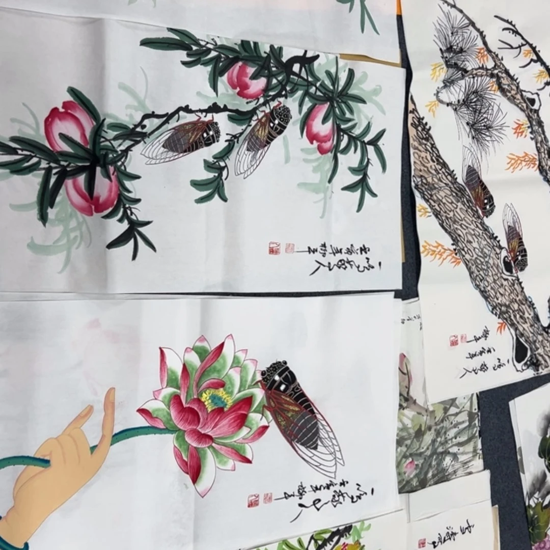 【闪购商品】绘画佩**爸100.50