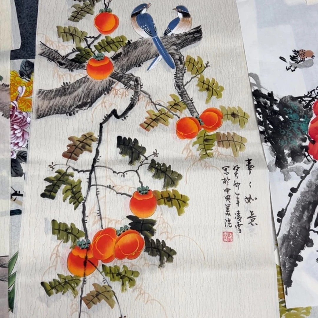 【闪购商品】绘画梅****店三尺100.50