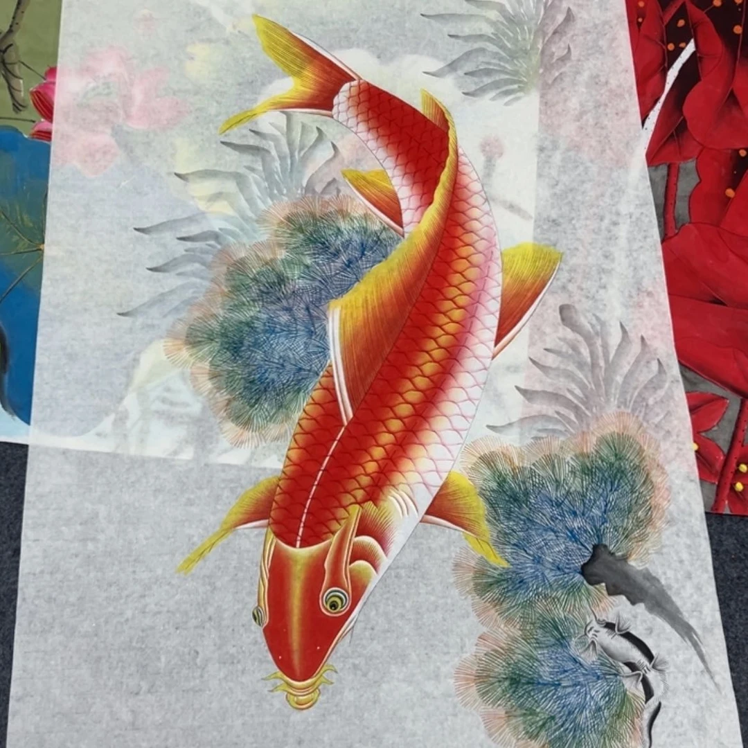 【闪购商品】绘画四尺140×70