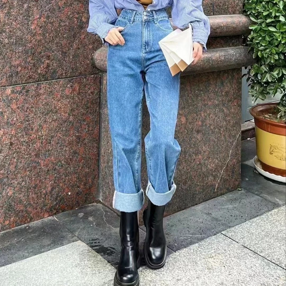 易缔媤牛仔裤AC13298