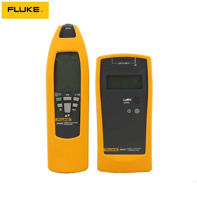 FLUKE福禄克F2042电缆测试仪多功能墙壁墙体电缆线探测网络测试仪