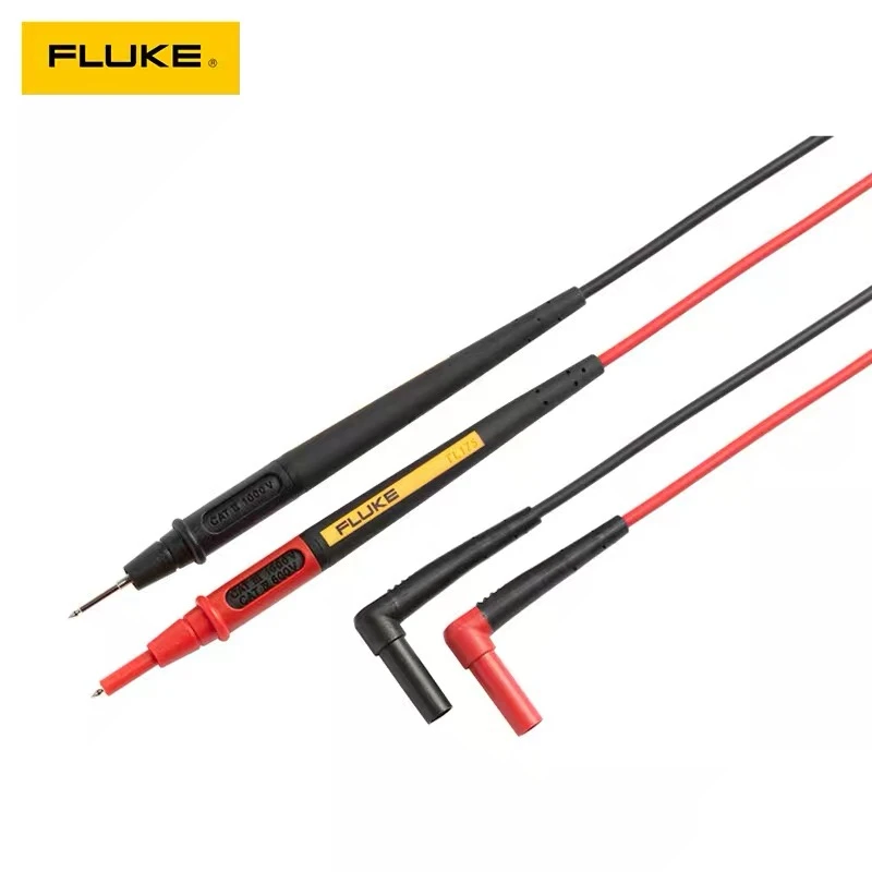 【全原装表笔】福禄克原装表笔TL75特尖表笔TL175硅胶表笔TL71/TL30