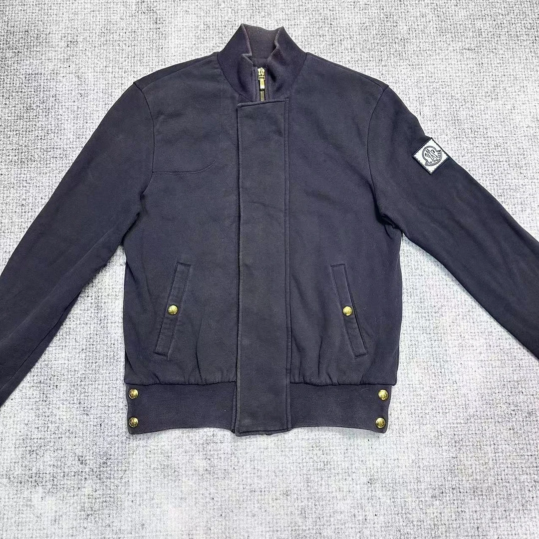 99新 MONCLER 盟可睐/立领外套/M码/99新