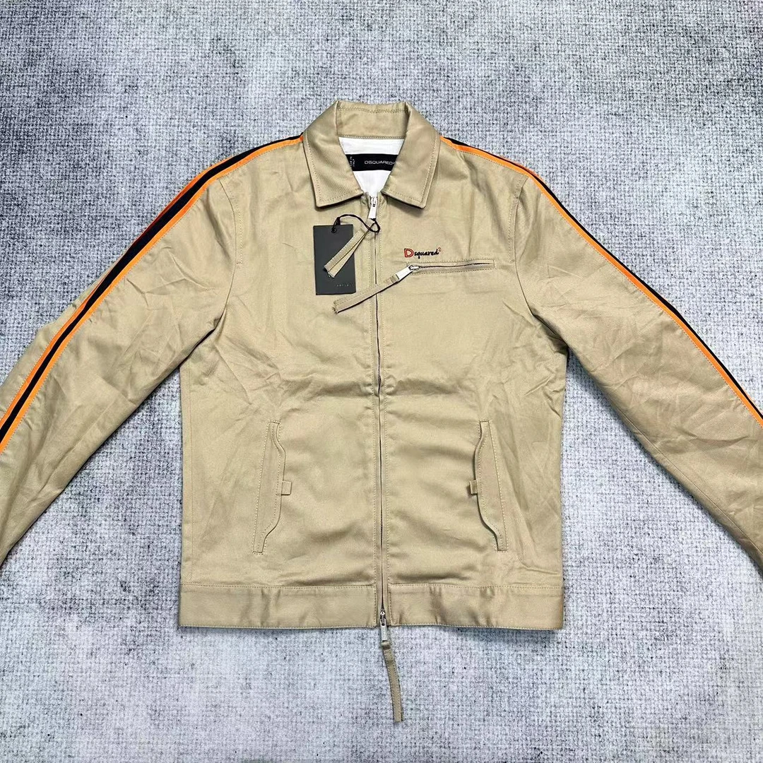 Dsquared2重工夹克外套/50码/99新/带原吊
