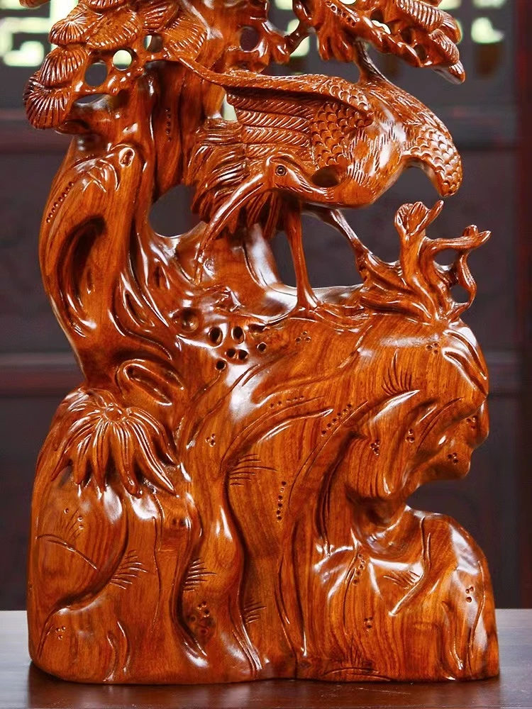 古宝轩工艺品yz8010g骨