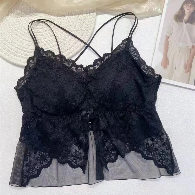 王小姐精选春夏美背内衣