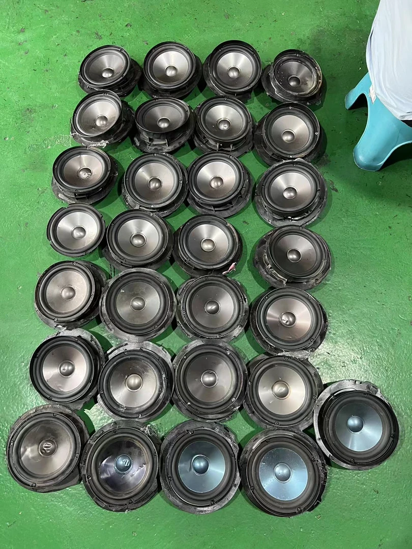 汽车音响喇叭奔驰211中低音哈曼卡顿L7喇叭6.5寸一只价