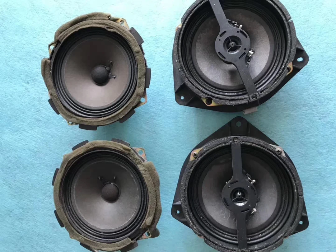 丰田车音响普锐斯6.5寸中低音红杉风琴边车载喇叭车载一只价