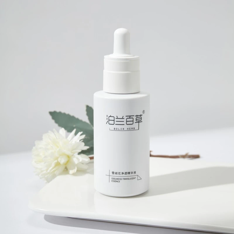 泊兰百草雪绒花净透精华液 50ml