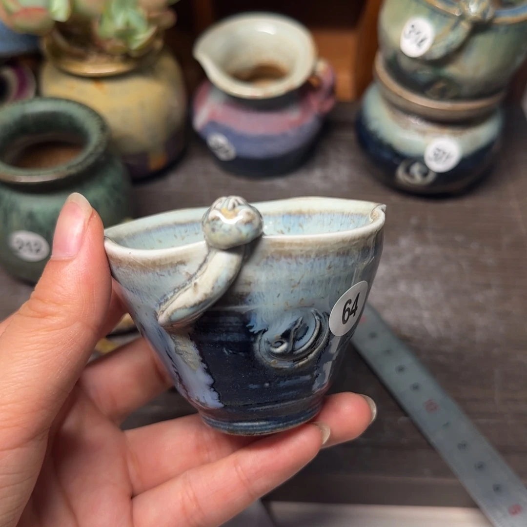 红陶20CM以下花盆