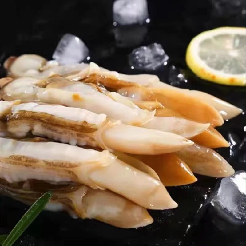 【速冻】蛏王肉12包 (200g/包)连云港发货