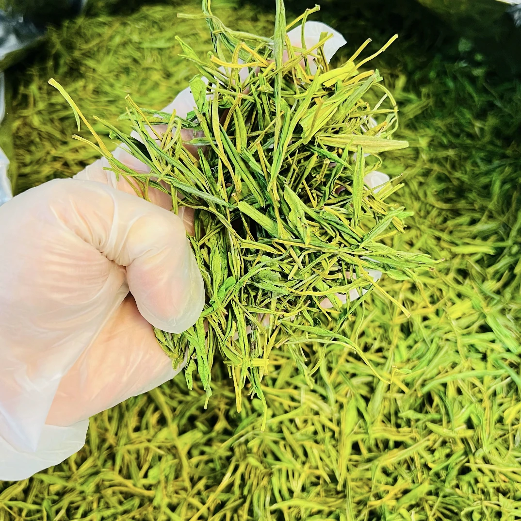 2024年白茶118兰花香口粮茶（高山茶，香气足，味道浓）
