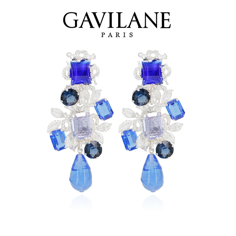 AZLOOK 耳环【法国进口】GAVILANE 女神的荣耀耳环