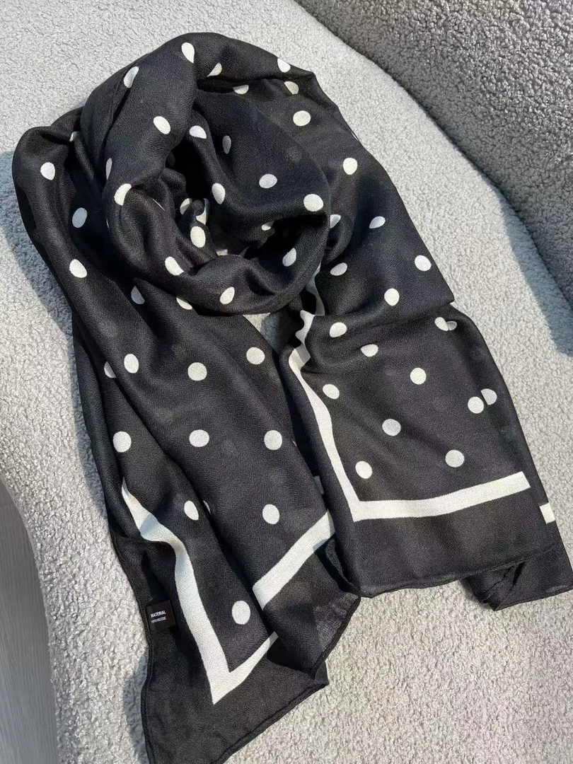 【那那家】四季披肩薄款时尚百搭超大防晒二用长围巾