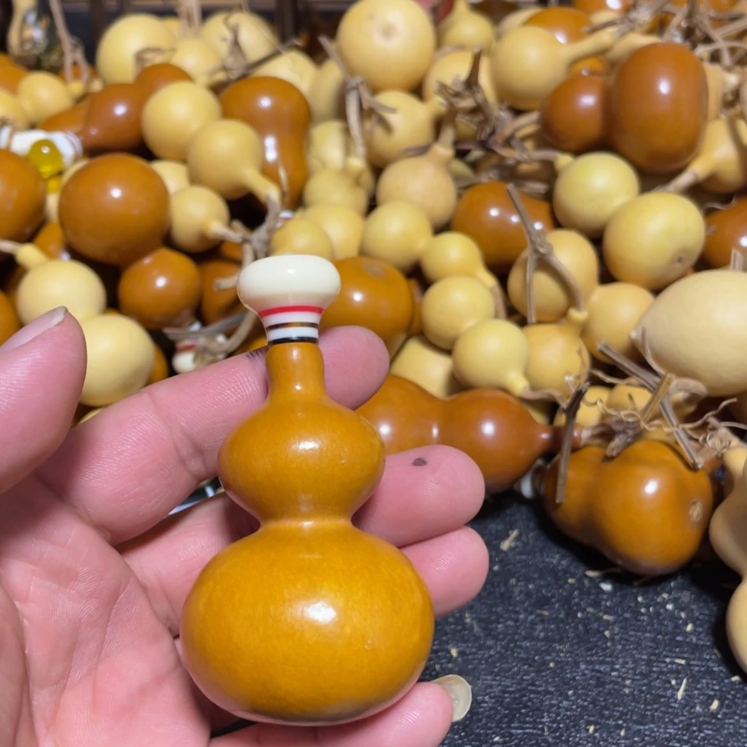 【闪购商品】天然葫芦一****?