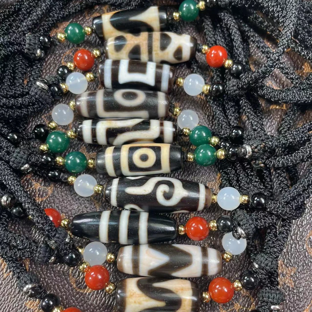 【上倾严选】行运台珠，带沙~天然玛瑙~好料