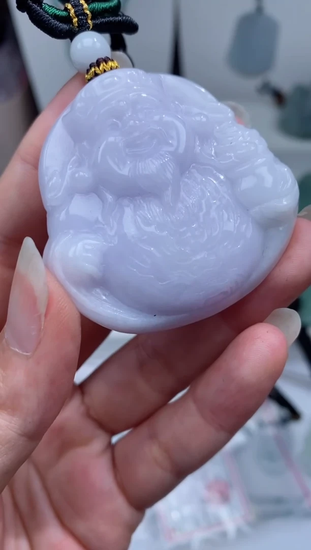 【闪购商品】翡翠颈饰未镶嵌吊坠