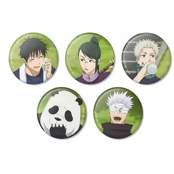 【日谷】咒术回战  0卷训练后吧唧-潮玩盲盒-默认代拆