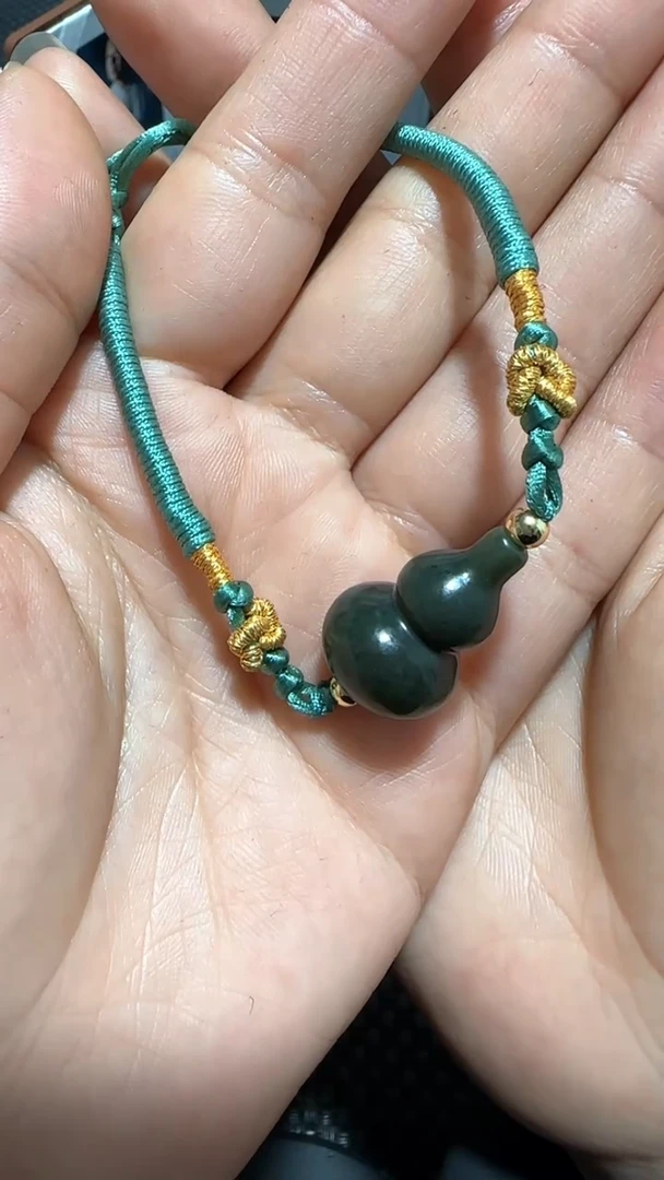 【闪购商品】和田玉颈饰未镶嵌15