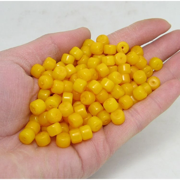 特价优化,蜜,蜡优化.琥.珀鸡油黄桶珠diy算盘隔片手串手串项链