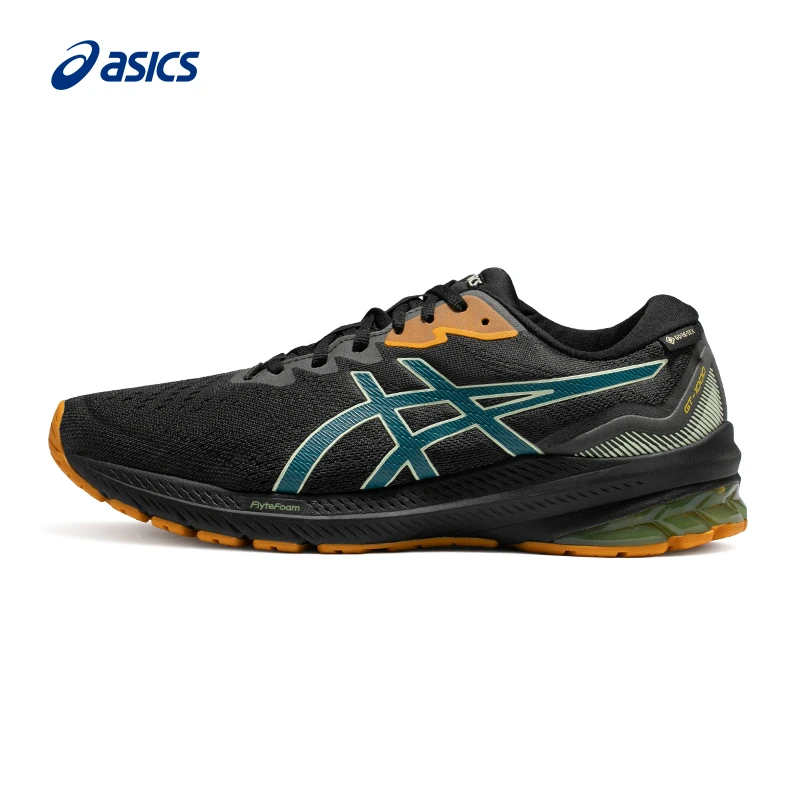 ASICS亚瑟士夏季新款GT-1000 11 GTX 男稳定支撑回弹透气缓震跑鞋