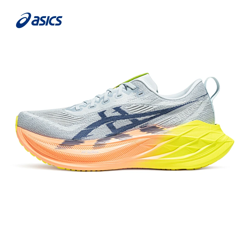 【陈佳鹏同款】ASICS亚瑟士新款SUPERBLAST 2男女轻量回弹专业跑鞋