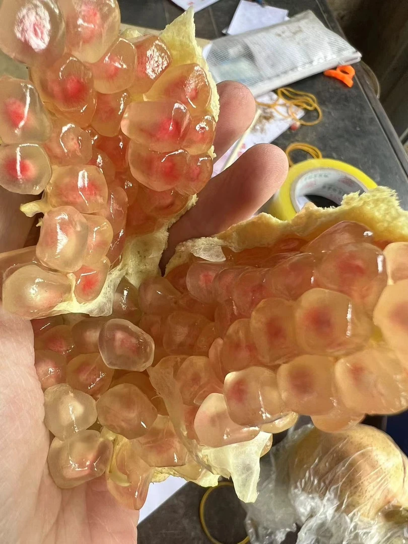 云南蒙自老树绿籽水晶石榴5斤10斤当季新鲜水果现摘现发坏果包赔
