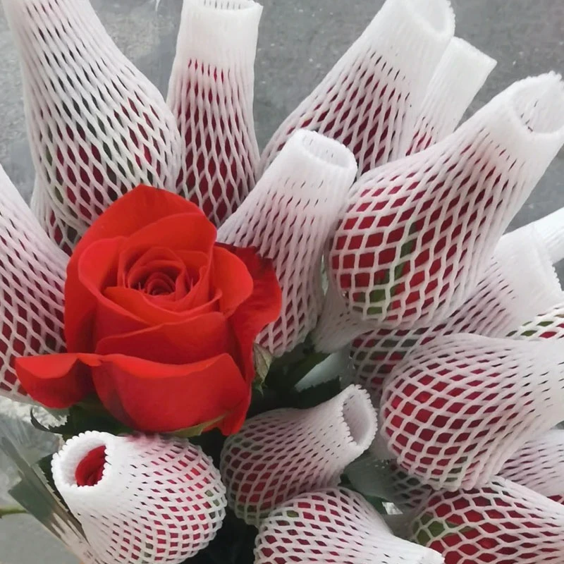 【红玫瑰40支】双拼玫瑰花云南斗南基地直发 云南鲜切花干净漂亮