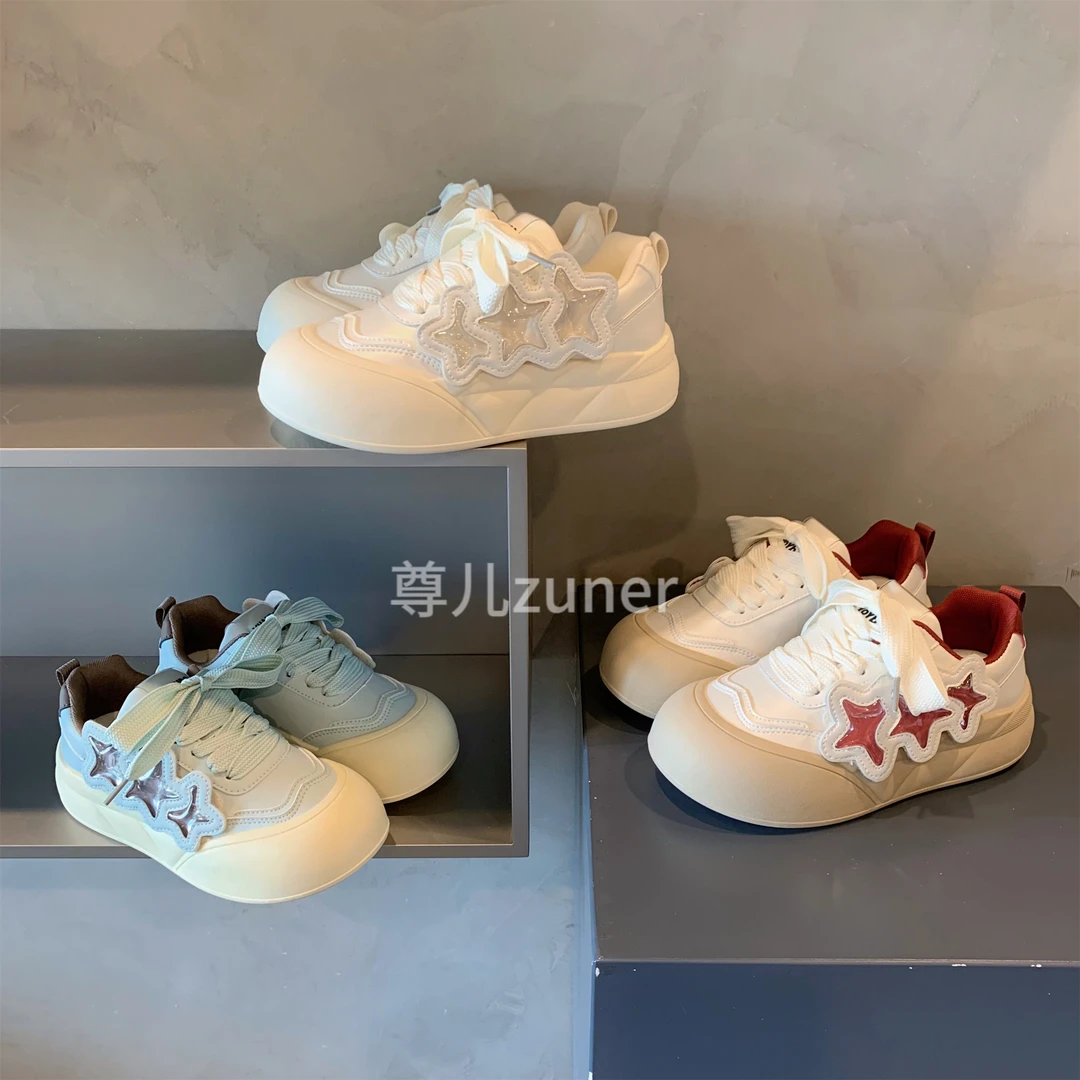 尊儿2024年早秋新款春秋百搭宝宝夏季透气软底春季韩版低帮女鞋