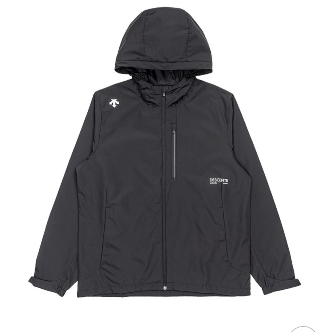 DESCENTE/迪桑特XJK82薄时尚休闲防风外套