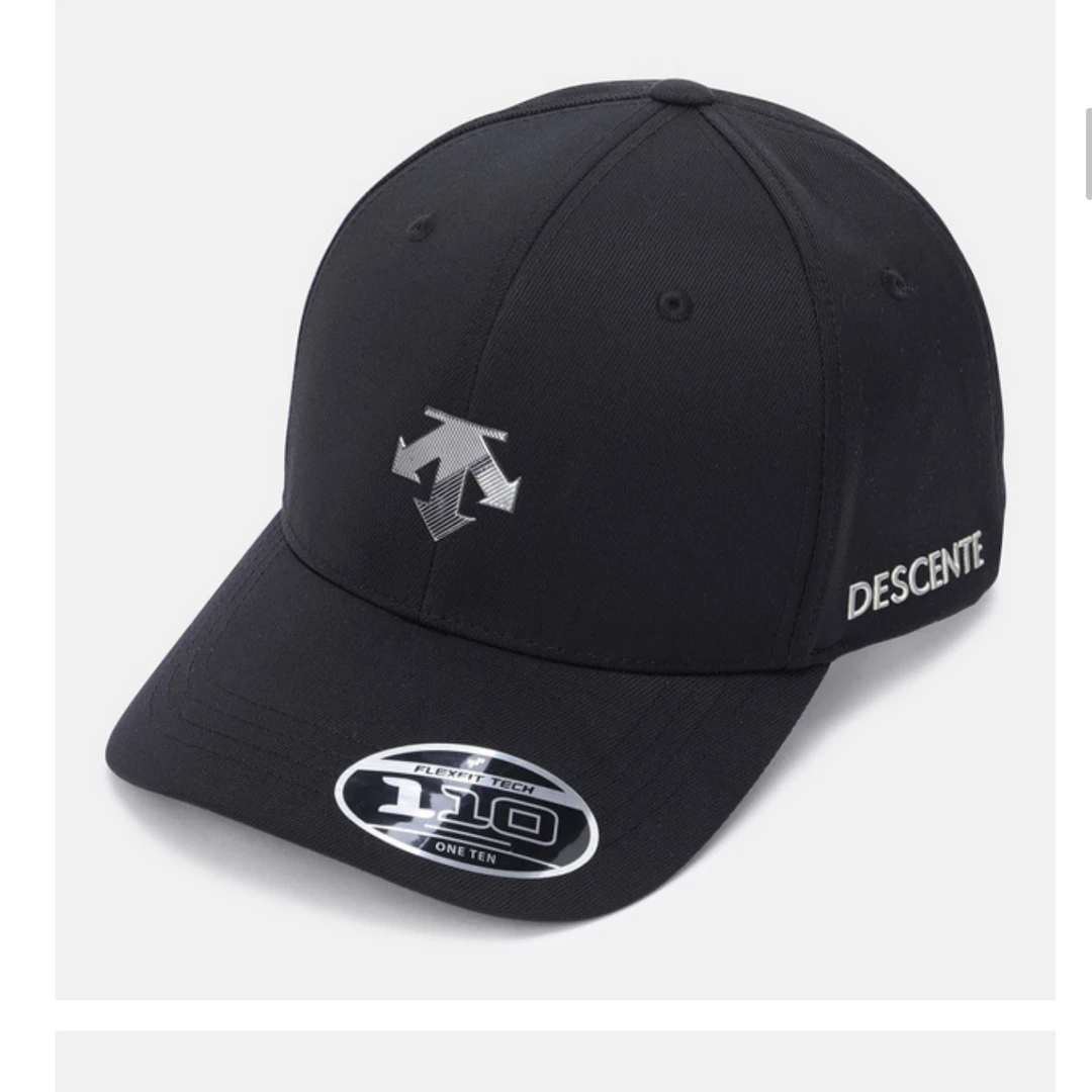 DESCENTE/迪桑特24年新款UCP70男女同款棒球时尚休闲棒球帽