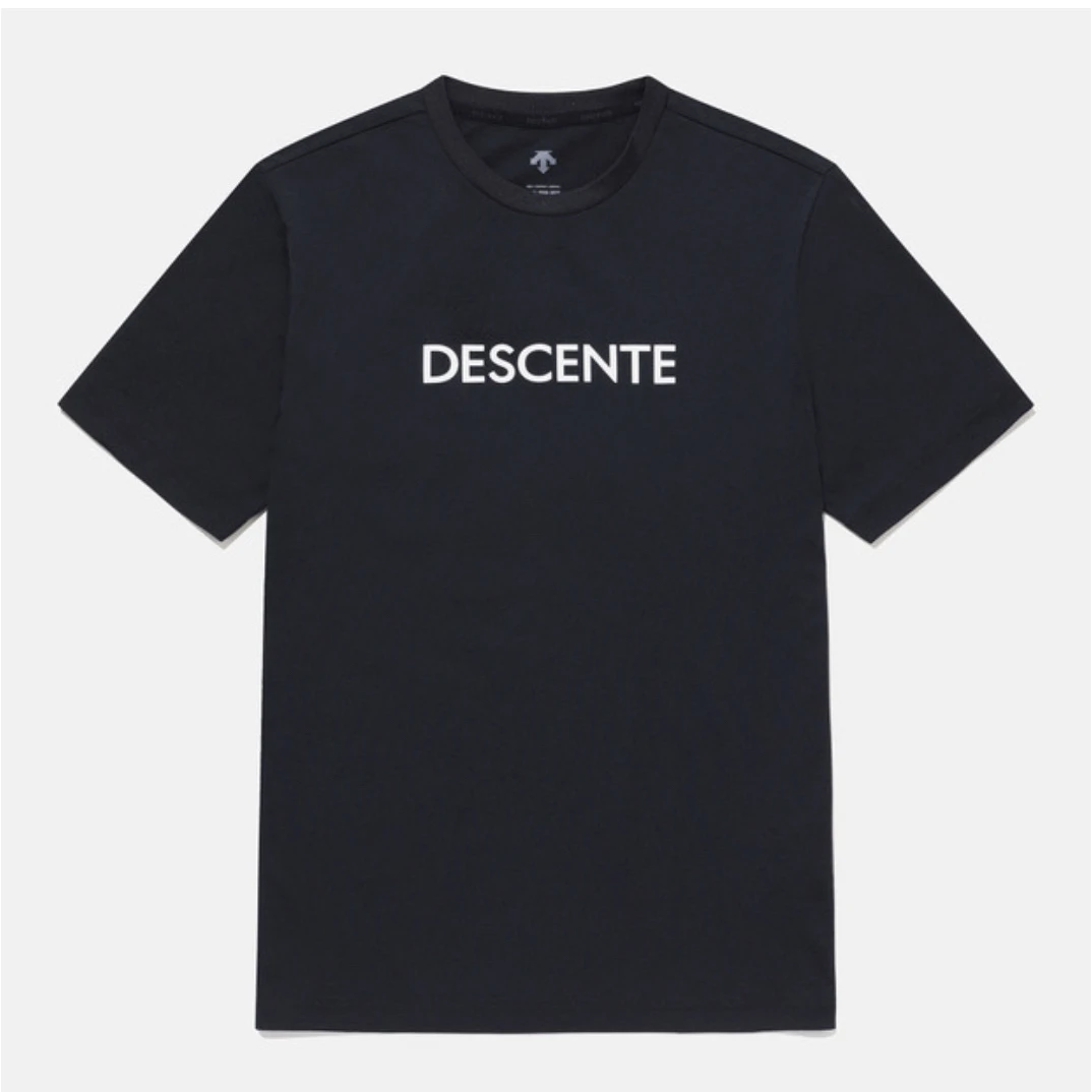 DESCENTE/迪桑特UTS13速干经典半袖休闲透气短袖