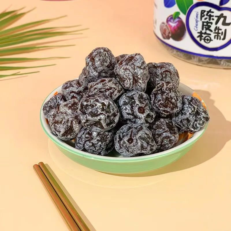 九制陈皮梅