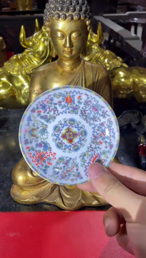 【闪购商品】新号开播浮力不断 佛像1734