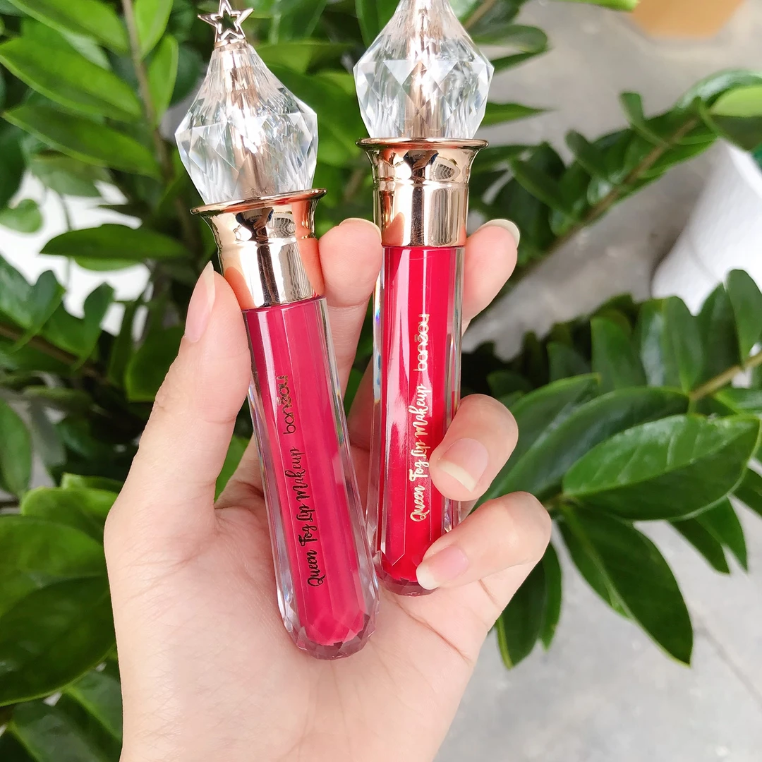 伴奏-女王权杖雾感丝绒唇泥4.8g