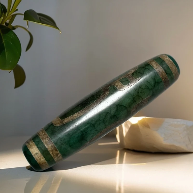 梵藏天珠玛瑙财财吊坠项链纯手工编织绳设计款时尚百搭情侣款