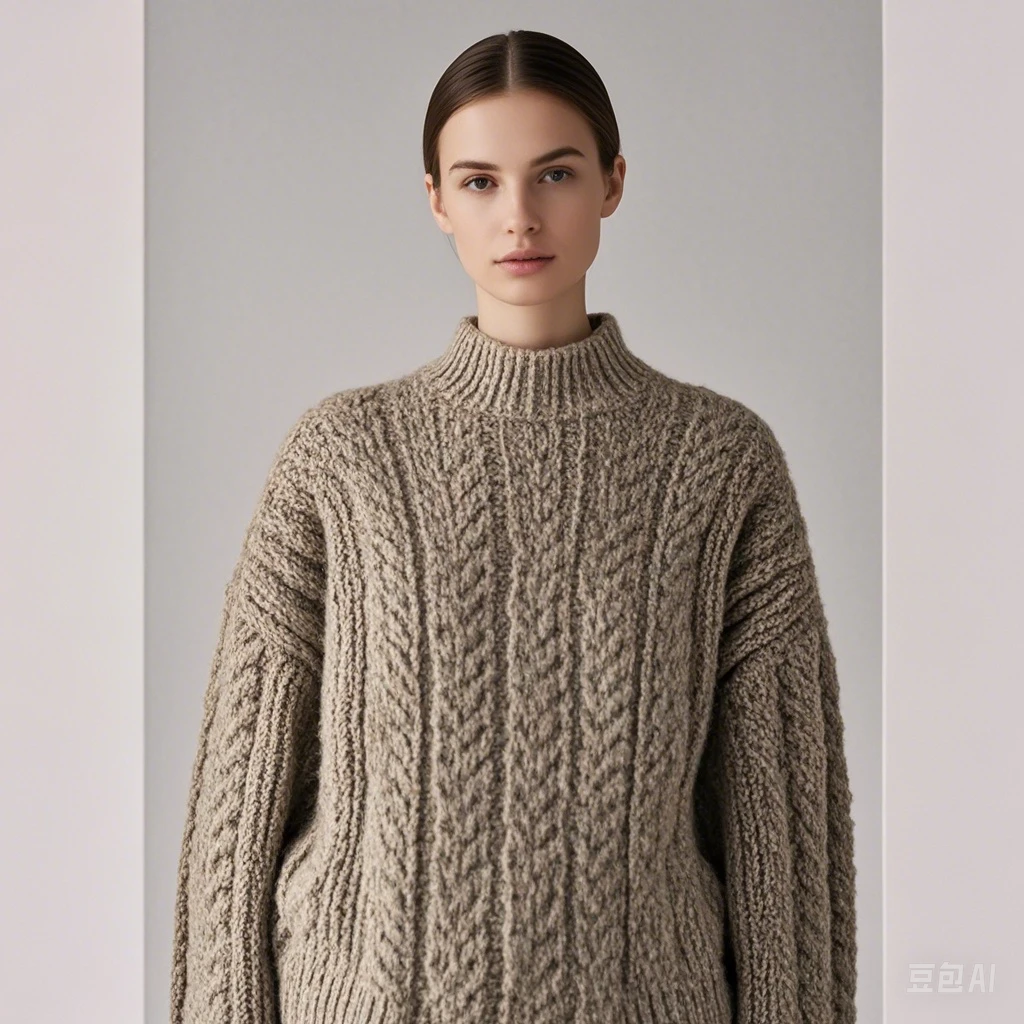 Q35冬季时尚百搭气质轻奢宝藏韩版网红休女款毛衣